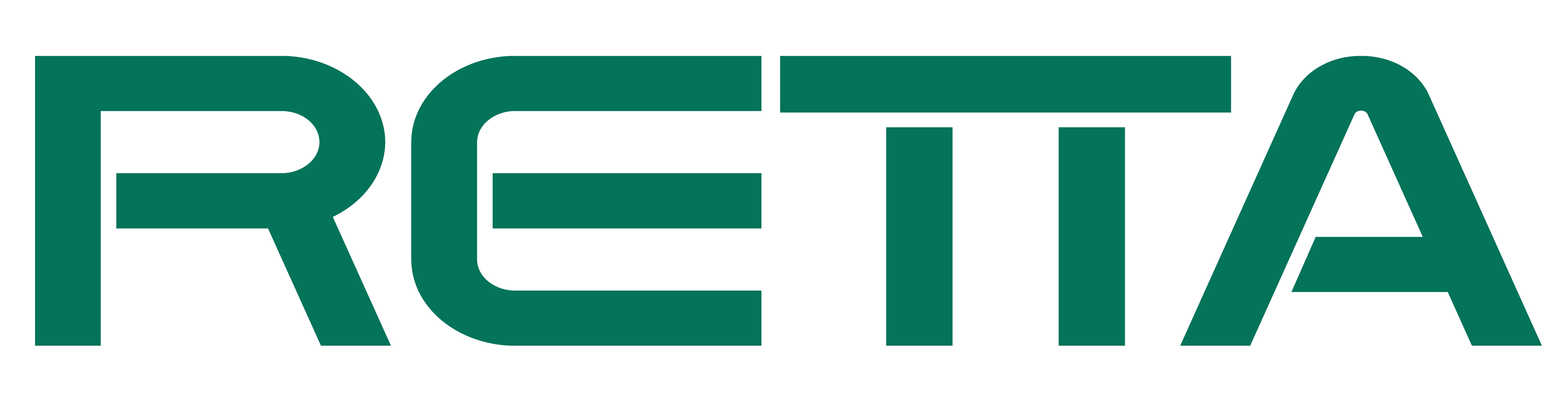Nova logo da Retta - versão 2