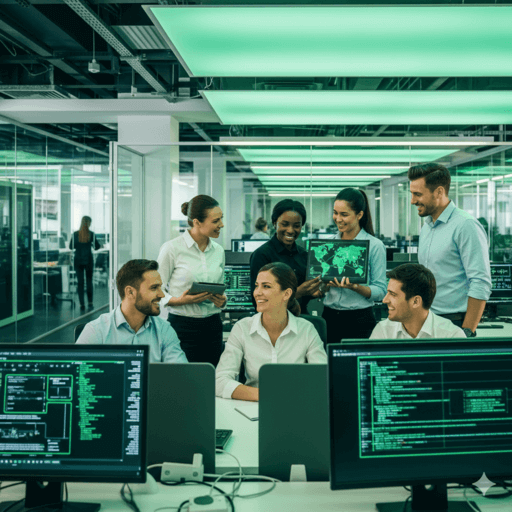 Time de tecnologia em outsourcing