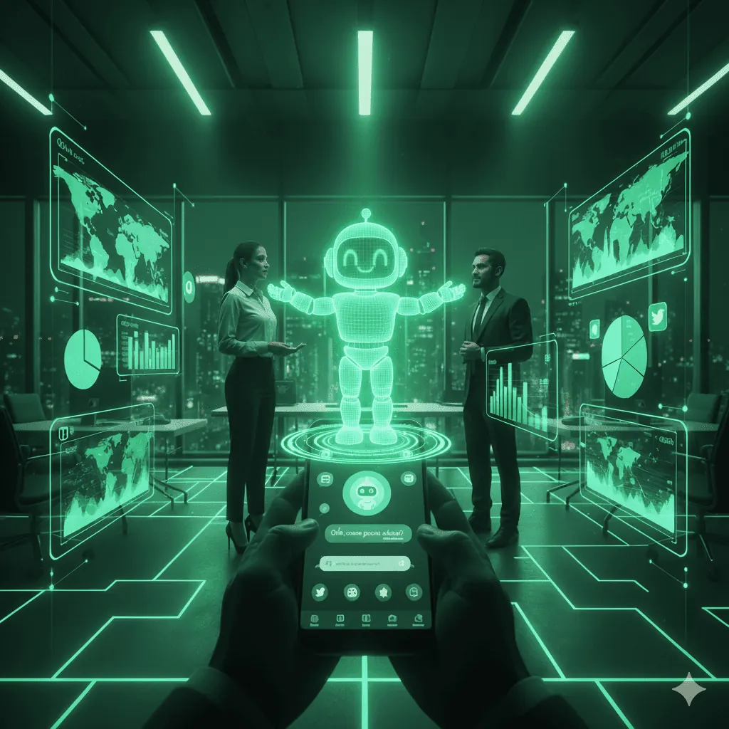 Chatbot: Como um robô pode ser útil para sua empresa