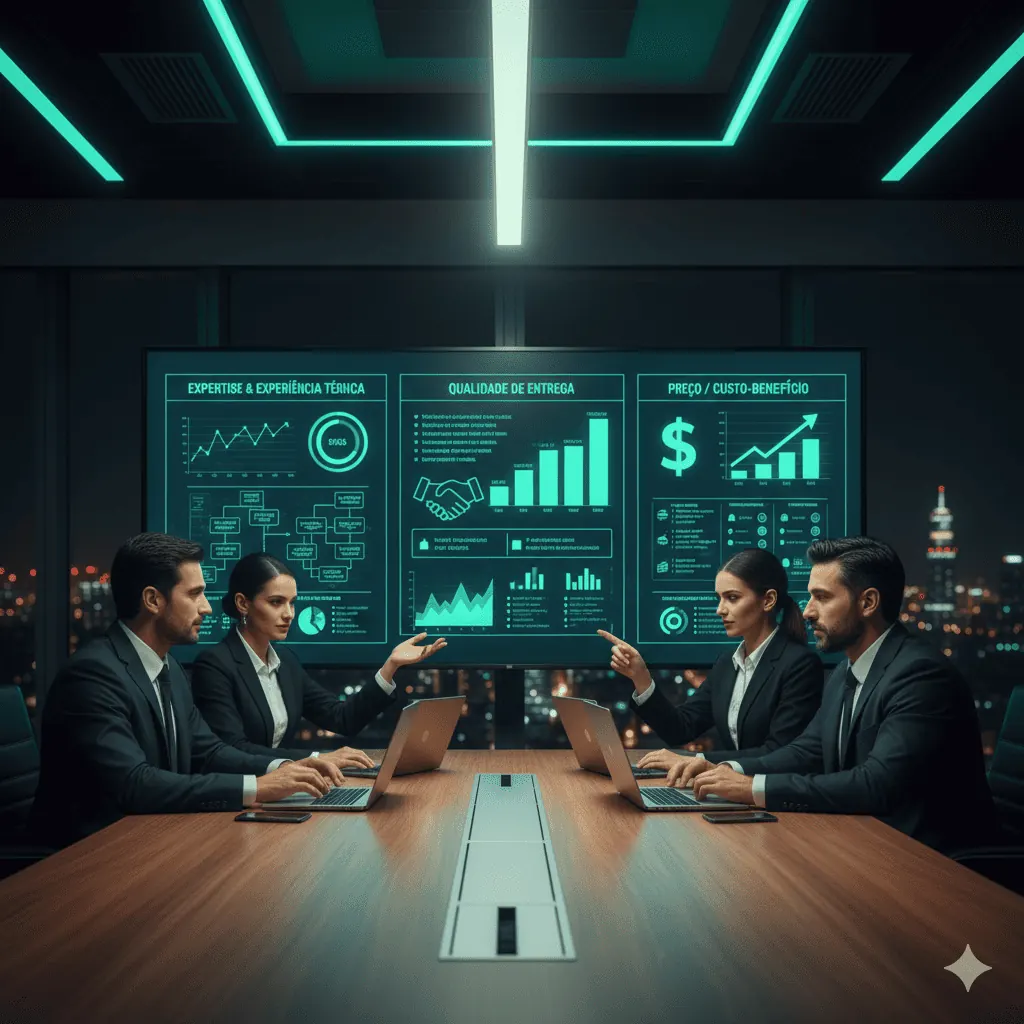 O Potencial da IA para Pequenas Empresas