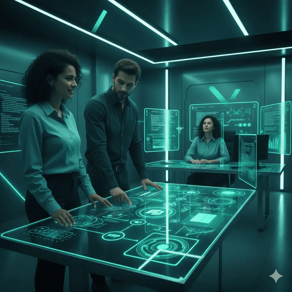 O que vem depois do MVP?