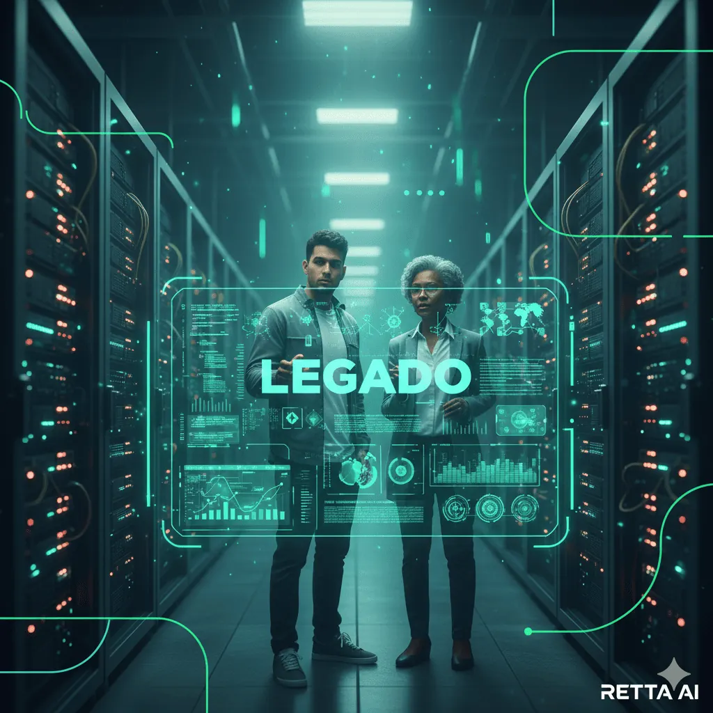 Sistemas Legado - O que preciso saber?